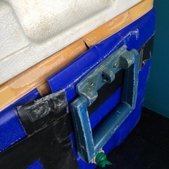 igloo クーラーボックスの画像