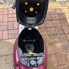 ホンダ　ディオフィット　２ストの画像