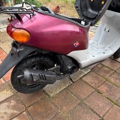 ホンダ　ディオフィット　２ストの画像