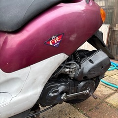 ホンダ　ディオフィット　２ストの画像