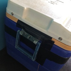 igloo クーラーボックスの画像