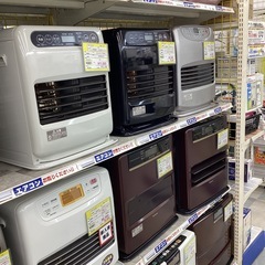 ⭐️春日市⭐️4.62 K w石油ファンヒーター⭐️C O R O N A⭐️10〜13畳用⭐️タンク容量7.2 L⭐️2016年式⭐️ F H- V X4616B Y⭐️定価40,920円⭐️No5249の画像