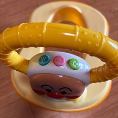 【お話し中】アンパンマン　補助便座の画像