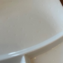 ④ スクエア　ご飯プレート　サラダ、小鉢セット　4枚セットの画像