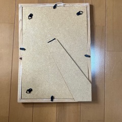 【お取引中】 A4の写真立ての画像