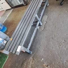 リサイクルショップどりーむ荒田店　No5436　ベンチ椅子　写真参照🎵の画像