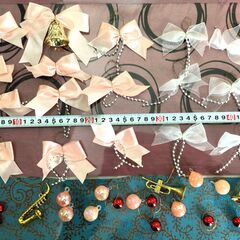 クリスマスツリー　ハローキティ　45cmの画像