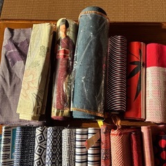 和裁、布、レトロ調20点まとめての画像