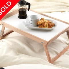 IKEA イケア DJURA ジューラ ベッドトレイ 生産終了品 レアの画像