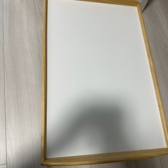 IKEA イケア DJURA ジューラ ベッドトレイ 生産終了品 レアの画像