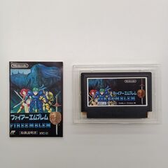 ★リユースのサカイ水戸店★ 任天堂 ファイアーエムブレム外伝　ゲームソフト　レトロゲーム  MT6374の画像
