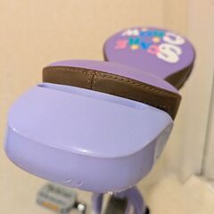 ブリヂストン 一輪車 18インチ 手渡しのみ スタンド付属の画像