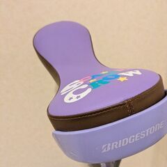 ブリヂストン 一輪車 18インチ 手渡しのみ スタンド付属の画像