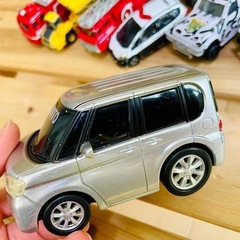 中古ミニカー(傷あり)の画像