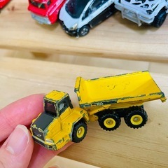 中古ミニカー(傷あり)の画像