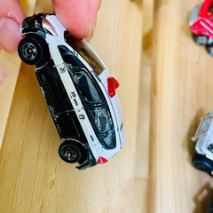 中古ミニカー(傷あり)の画像