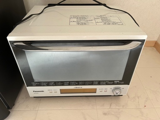 パナソニック　スチームオーブンレンジ