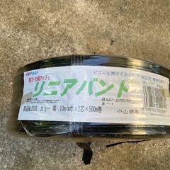 【未使用品】リニアバンドの画像