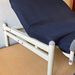 折りたたみソファベッドの画像