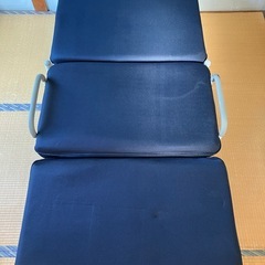 折りたたみソファベッドの画像