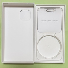 iPhone15  空箱のみの画像