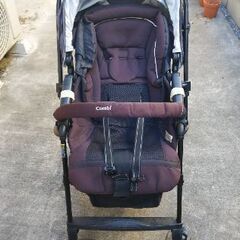 ベビーカー　Combiの画像