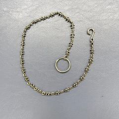 Silver925 ウォレットチェーン　57cm 11/28までの画像