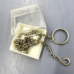 Silver925 ウォレットチェーン　57cm 11/28までの画像