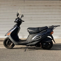 ヴェクスター150 ベクスター　2007 最終モデル 自賠9年11月の画像