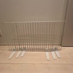 ペットフェンス　P-SPF-64　ホワイトの画像