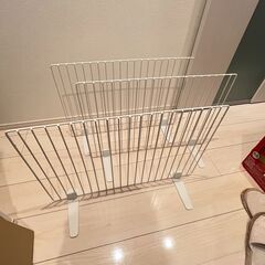 ペットフェンス　P-SPF-64　ホワイトの画像