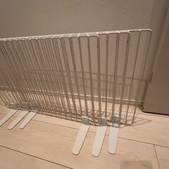 ペットフェンス　P-SPF-64　ホワイトの画像