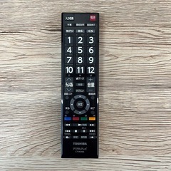 東芝 32インチ液晶テレビ 2019年製 32S22 REGZA 32V 32型 札幌市白石区の画像