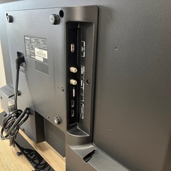 東芝 32インチ液晶テレビ 2019年製 32S22 REGZA 32V 32型 札幌市白石区の画像