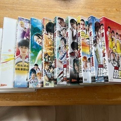 舞台弱虫ペダルDVD　10セットの画像