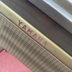 ヤマハ61鍵盤電子オルガンアンティークの画像