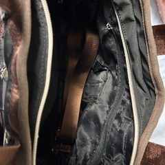 D KELLY ナイロンバッグ　2wayだった。の画像