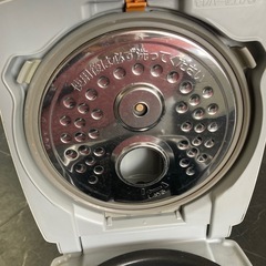MITSUBISHI炊飯器の画像