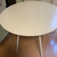 ダイニングテーブルセット 2人用 の画像