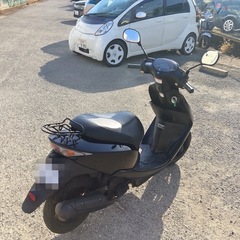 【ホンダDIO】キック始動OK／停止時エンストあり／整備ベースに最適の画像