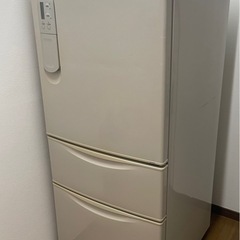 TOSHIBA 冷蔵庫　GR-301B(H)の画像
