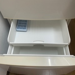 TOSHIBA 冷蔵庫　GR-301B(H)の画像