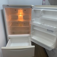 TOSHIBA 冷蔵庫　GR-301B(H)の画像