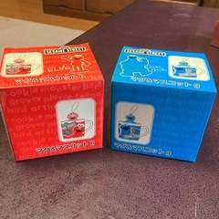 マスコットは無いマグカップ(2個)¥100～の画像