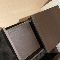 小型サイドボードの画像