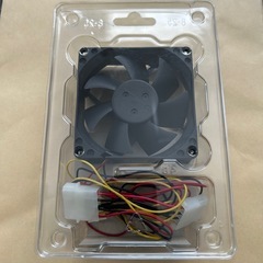 Owltech ケース用DCファン & ファンモーター用防塵フィルターの画像