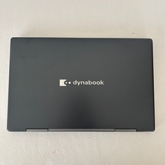 089【タッチパネル】i5第11世代✨東芝 ダイナブック 高性能 軽量 準美品 Windows11の画像