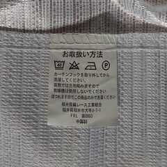 窓用レースカーテン　無料の画像