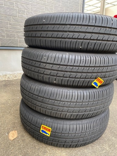 ４本セット！グッドイヤー　165/70r14