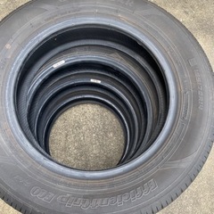 ４本セット！グッドイヤー　165/70r14　の画像